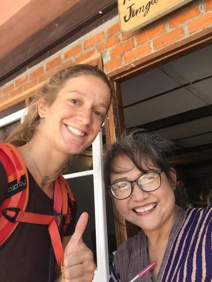 Keta' Jungle Trek House Hostel Chiang Mai Luaran gambar