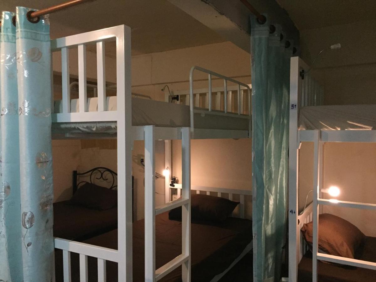 Keta' Jungle Trek House Hostel Chiang Mai Luaran gambar